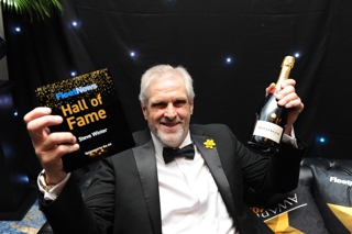 Steve Winter Hall of Fame inductee 2023