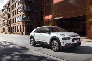 2018 Citroen C4 Cactus