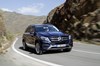 Mercedes-Benz GLE 250 2015