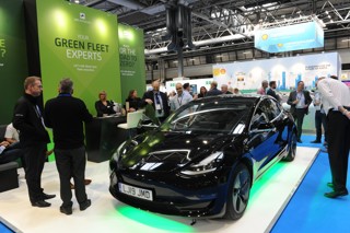 Fleet Live 2019 stand