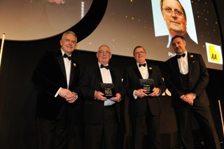 Fleet News Awards 2018 awards presentation