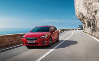2018 Subaru Impreza