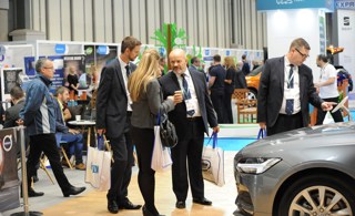 Fleet Management Live 2017 hall shot