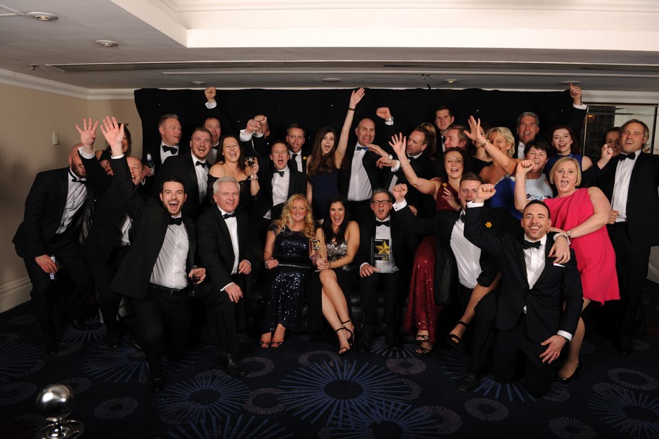 Fleet News Awards winner BMW