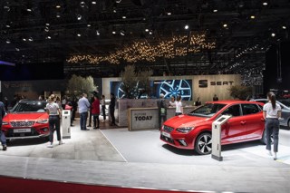 Seat, Seat model line-up, Seat electric vehicles.