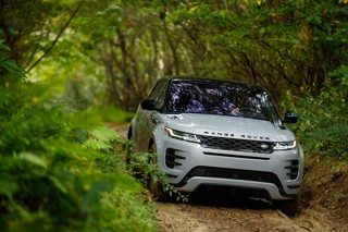 2019 Range Rover Evoque