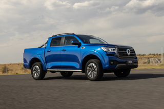 GWM POER300 marks brand's re-entry to pick-up market 