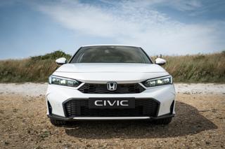 Updated Honda Civic e:HEV: pricing and specification