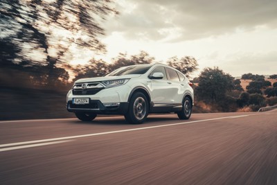 2019 Honda CR-V Hybrid