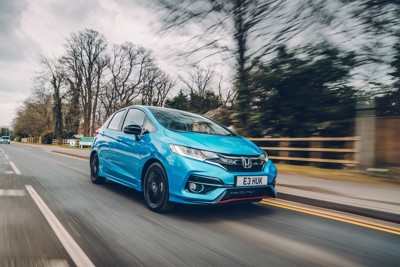 2018 Honda Jazz Sport