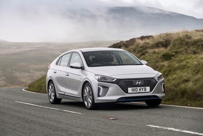 Hyundai Ioniq Plug-in Hybrid