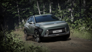 Hyundai Kona 2023