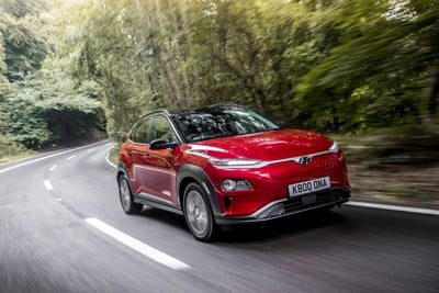 Hyundai Kona Electric