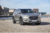 Hyundai Tucson facelift 2019