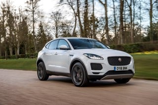 2020 Jaguar E-Pace D150