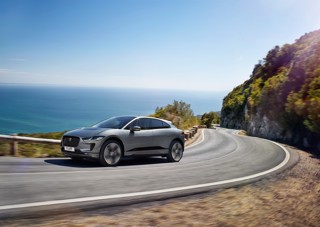 Jaguar  I-Pace 2021