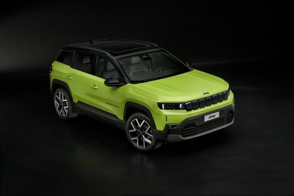 Jeep Compass 2025
