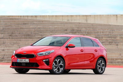 Kia Ceed