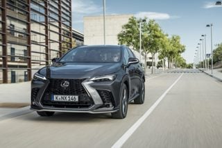 Lexus NX 450h