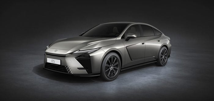 Lexus ES