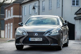 2019 Lexus LS