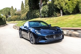 Maserati GranTurismo Folgore