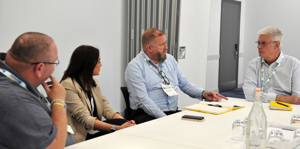 Fleet200 Strategy Network table debate May 2025