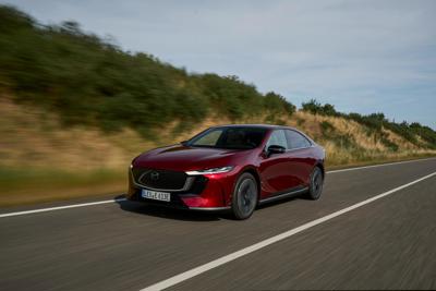 Mazda 6e