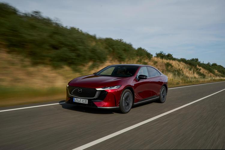 Mazda 6e