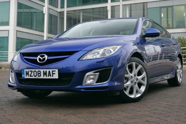 patroon Migratie Woning Mazda6 2.5 Sport | Company Car Reviews