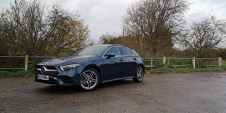 Mercedes A 250 e AMG Line