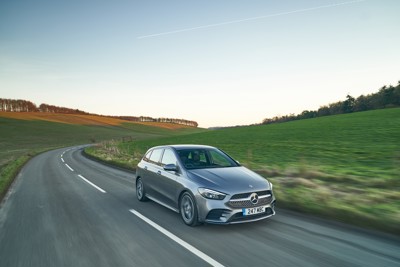 2019 Mercedes B-Class review