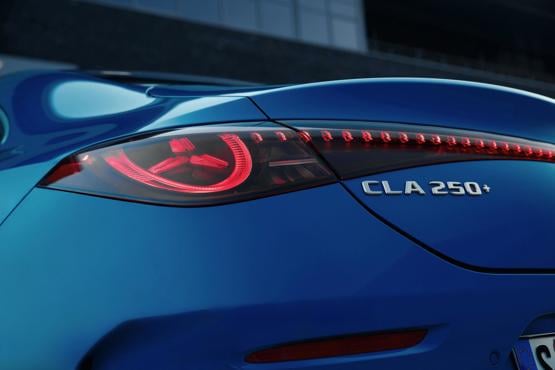 Mercedes CLA 250+