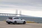 Electric Mercedes CLA Shooting Brake unveiled with 473-mile range