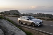 2020 Mercedes E-Class