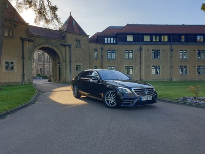 Mercedes S 560e