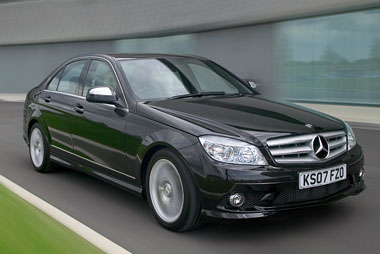 2010 MercedesBenz CClass range adds value  Drive