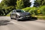 MG IM6 first drive | Premium EV makes good impression
