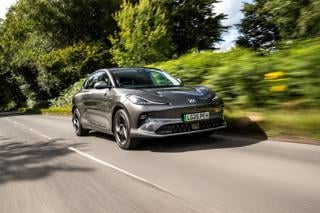 MG IM6 first drive | Premium EV makes good impression