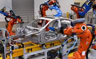 JLR Solihull factory