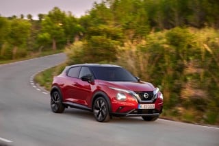 Nissan Juke first drive