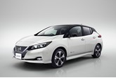 More people in the UK research the Nissan Leaf online than any other electric car, research from Sophus3 has shown.