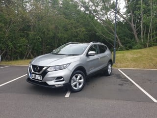 Nissan Qashqai long term test