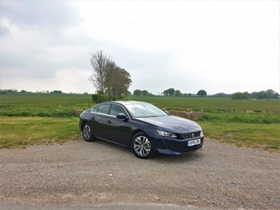 Peugeot 508 long-term test