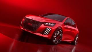 Peugeot e-208