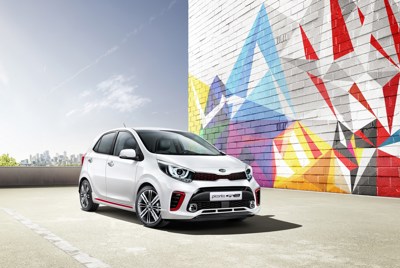 2017 Kia Picanto GT Line