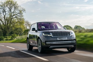 2022 Range Rover