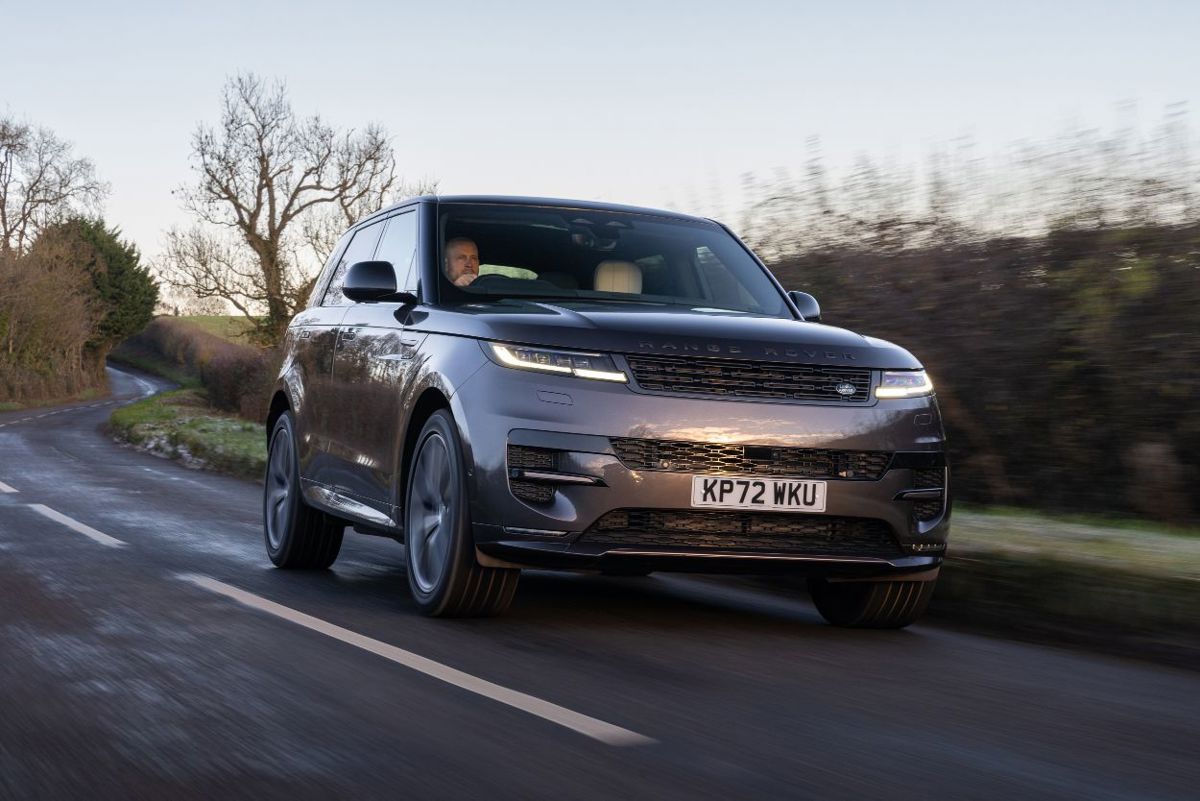 Range Rover Sport first drive | more capable, luxurious and efficient |  Company Car Reviews