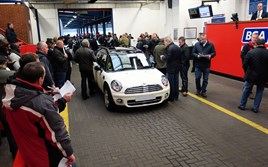 BCA used cars