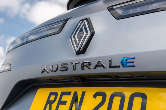 Renault Austral first drive  new hybrid engine reduces fleet